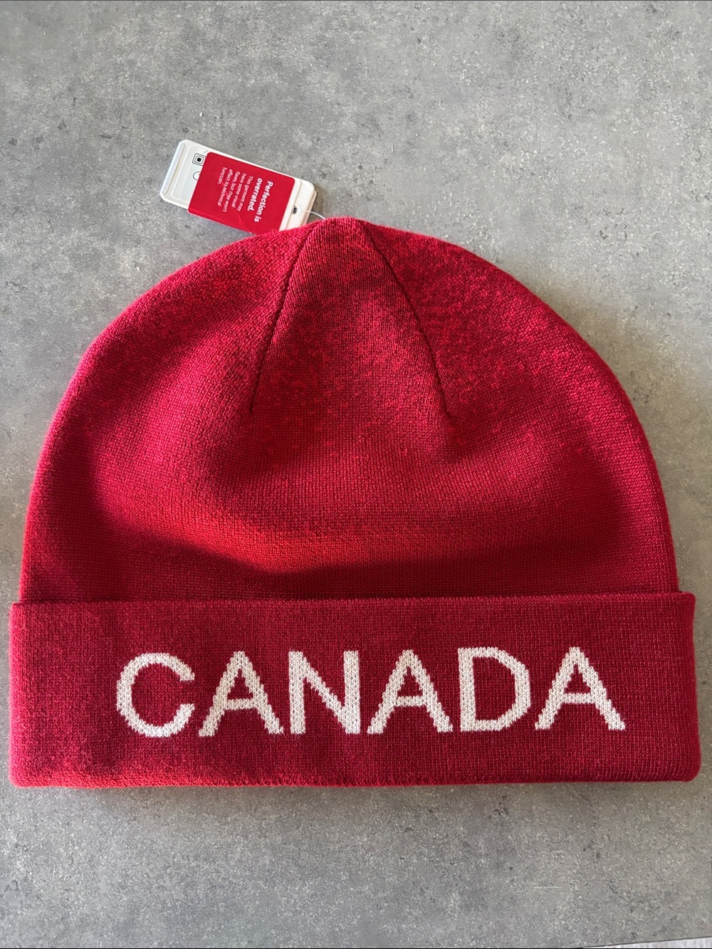 lululemon Team Canada Wool-Blend Reversible Beanie